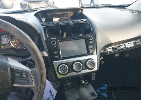 2015 Subaru Xv Crosstrek 2.0I Premium из США, поврежденный, VIN JF2GPACC5F8322456